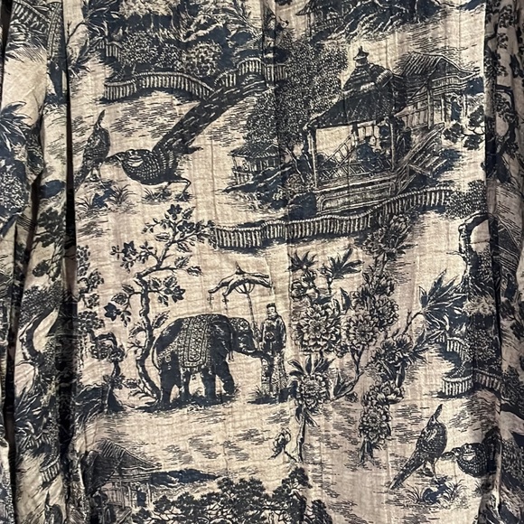 Loose fitting Spring/Fall Cotton - Picture 3 of 3